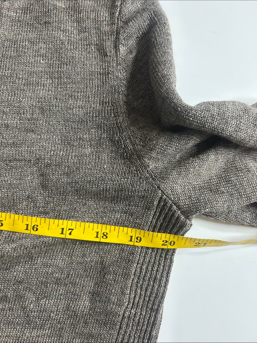 NWT (size XS) COS KNITTED LINEN CARDIGAN - Picture 8 of 10